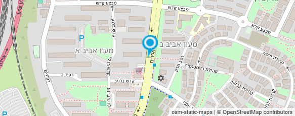 מפת הגעה אל חפר כרמית מפת הגעה אל חפר כרמית