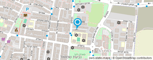 מפת הגעה אל ברמן בע"מ