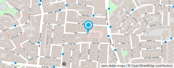 מפת הגעה אל כהן ראובן בע"מ