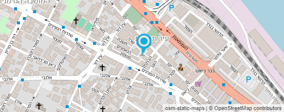 מפת הגעה אל שתדלן בע"מ