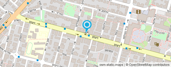 מפת הגעה אל פרסטיז' - קרין