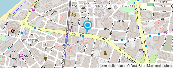 מפת הגעה אל ראשון בסאונד מפת הגעה אל ראשון בסאונד