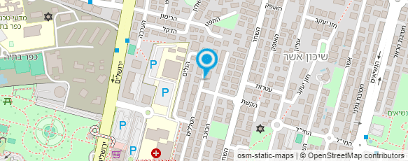 מפת הגעה אל צארום אילן