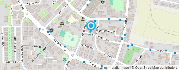 מפת הגעה אל בית לוינסון-עמותת אנוש מפת הגעה אל בית לוינסון-עמותת אנוש