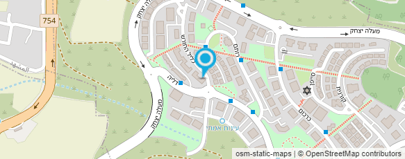 מפת הגעה אל קסיס שערים אוטומטיים