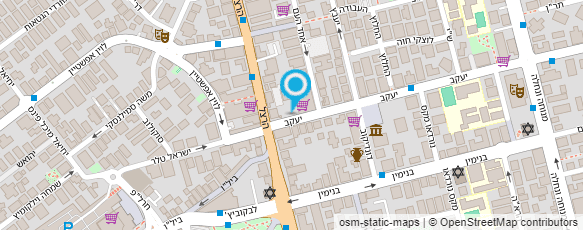 מפת הגעה אל סערה מאבטחים בע"מ מפת הגעה אל סערה מאבטחים בע"מ