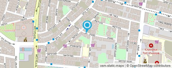 מפת הגעה אל דובי רומן - צילום אימפרסיוניסטי