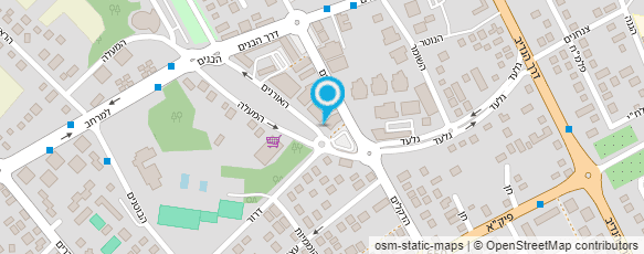 מפת הגעה אל קופי - לי מכון העתקות