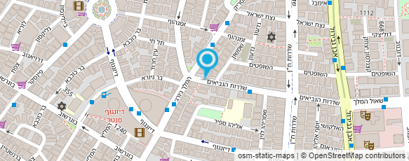 מפת הגעה אל ניצחתי ואנצח