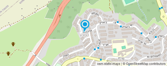 מפת הגעה אל עמית נכסים