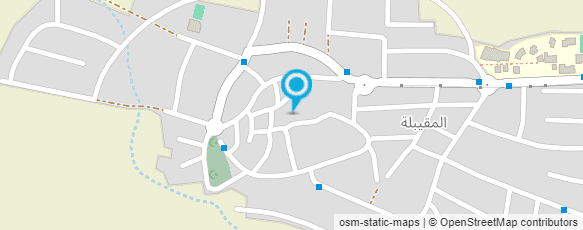 מפת הגעה אל מסגרית ג'אבר מפת הגעה אל מסגרית ג'אבר