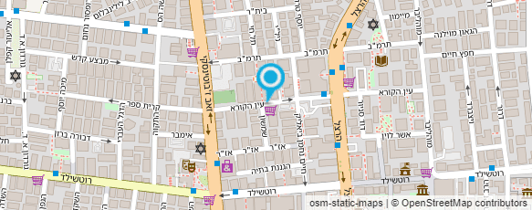 מפת הגעה אל מעדני נאוה