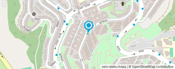 מפת הגעה אל רשת ענק המזגנים