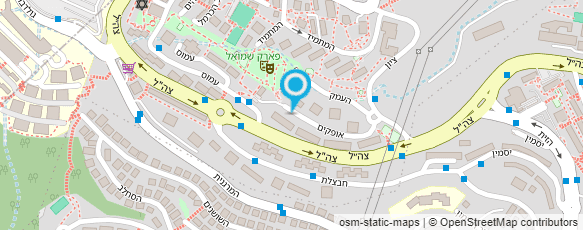 מפת הגעה אל שגית דניאל