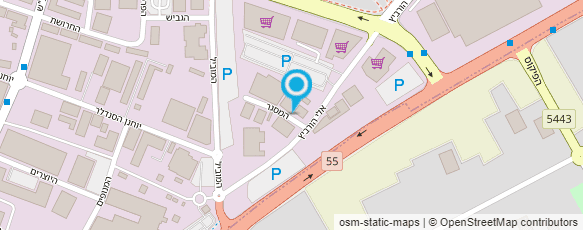 מפת הגעה אל עד לוי - מוסך קאיה KIA