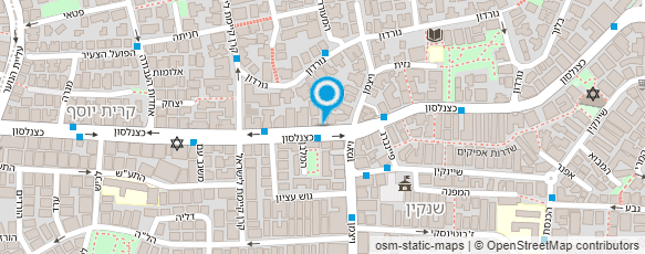 מפת הגעה אל שי המוביל