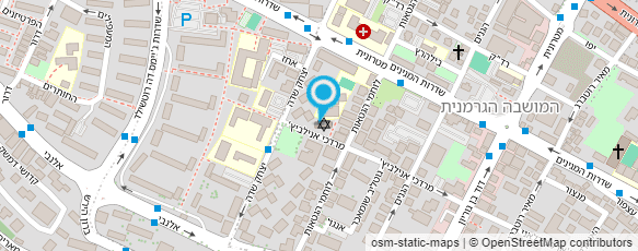 מפת הגעה אל ממלכתי דתי מוריה