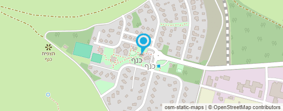 מפת הגעה אל נשיא שי שלום