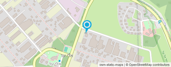 מפת הגעה אל שאטו גולן בע"מ