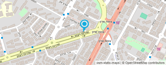 מפת הגעה אל ד"ר חלבי כרמי מפת הגעה אל ד"ר חלבי כרמי