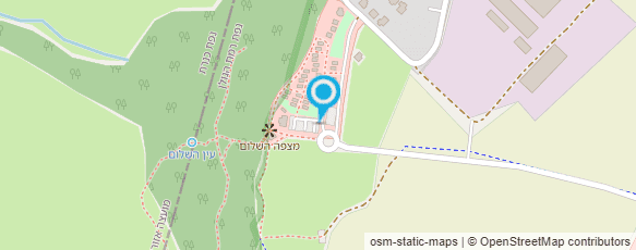 מפת הגעה אל דה פלאטו