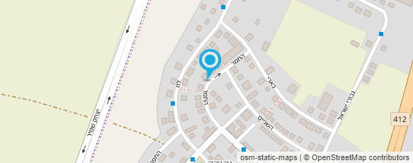 מפת הגעה אל כלסי יצחק מפת הגעה אל כלסי יצחק