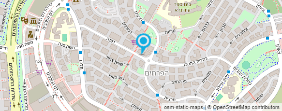 מפת הגעה אל חכם אמנון - שרותי חשמל מפת הגעה אל חכם אמנון - שרותי חשמל