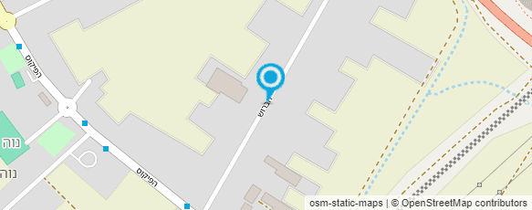 מפת הגעה אל ש.ע.ר אפוקסי בע"מ