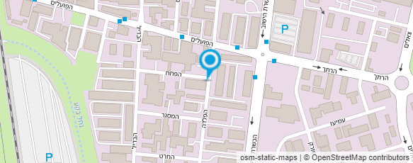 מפת הגעה אל דקל תשתיות (2001) בע"מ