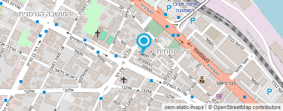 מפת הגעה אל פ.ז. וטר 1985 בע"מ מפת הגעה אל פ.ז. וטר 1985 בע"מ