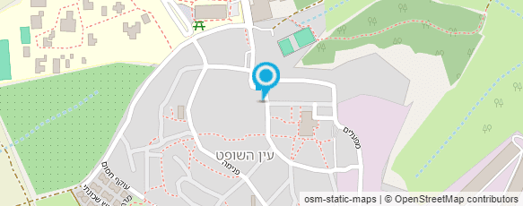 מפת הגעה אל תיכון אזורי מגידו