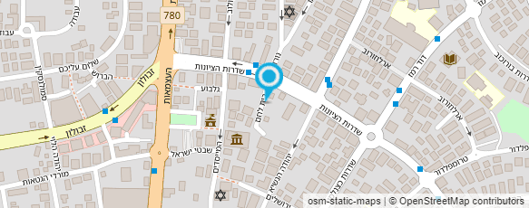 מפת הגעה אל מטליקה- פתרונות ללבוש צנוע