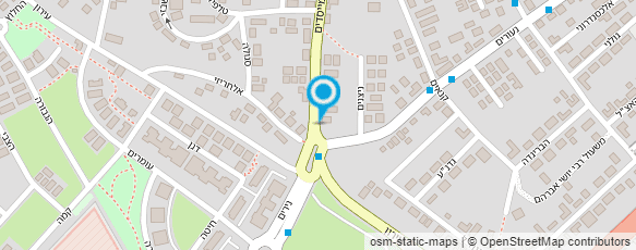 מפת הגעה אל פרסום ישיר