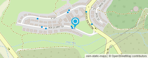 מפת הגעה אל אוצר המלך