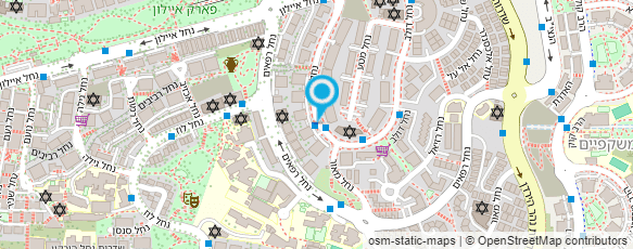 מפת הגעה אל קרן כץ