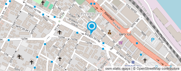 מפת הגעה אל י. שמואל מפת הגעה אל י. שמואל