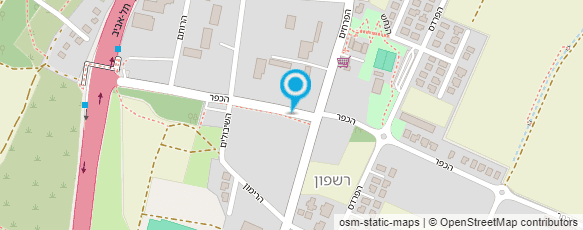 מפת הגעה אל ג'רמיס בר