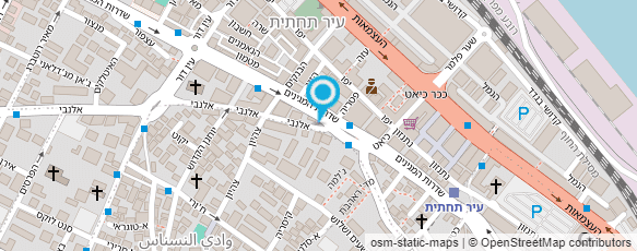 מפת הגעה אל שנור צבי ובנו בע"מ