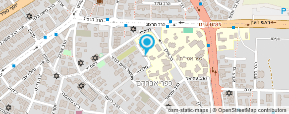 מפת הגעה אל רגבים