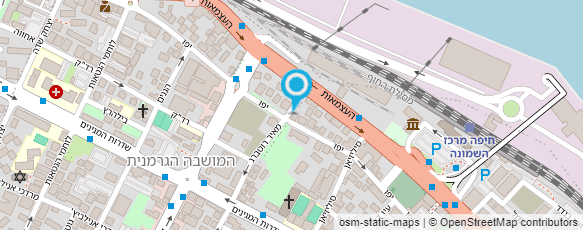 מפת הגעה אל הדר תעשיות דפוס בע"מ