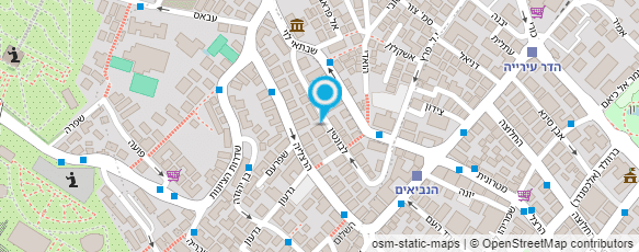 מפת הגעה אל אבו זרד מחמוד אינג' מפת הגעה אל אבו זרד מחמוד אינג'