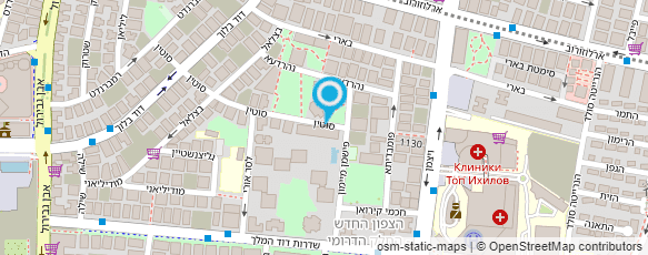 מפת הגעה אל שלושה צלמים בע"מ