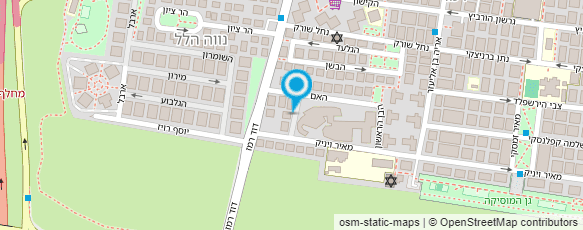 מפת הגעה אל דילז'נס הובלות