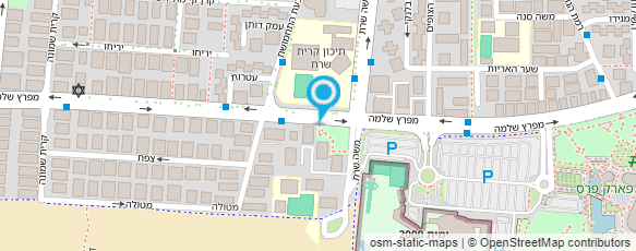 מפת הגעה אל צפוני אורן-עבודות ותיקונים מפת הגעה אל צפוני אורן-עבודות ותיקונים