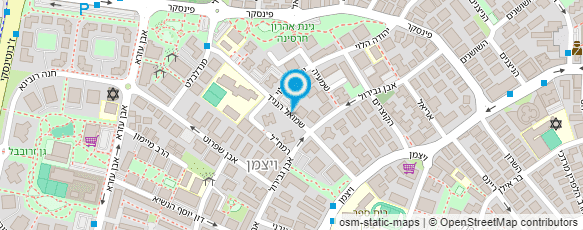 מפת הגעה אל גליס הדברות וניקיון