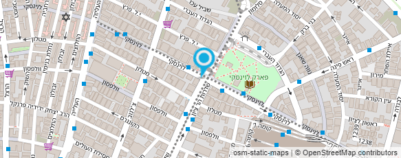 מפת הגעה אל לנדס ניהול נכסים מפת הגעה אל לנדס ניהול נכסים