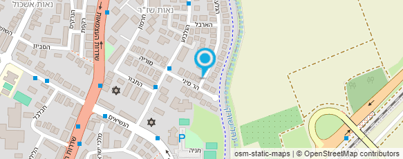 מפת הגעה אל תהל אדריכלות-רמי אזולאי מפת הגעה אל תהל אדריכלות-רמי אזולאי