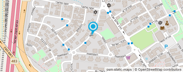 מפת הגעה אל סדומי עטרי אורית