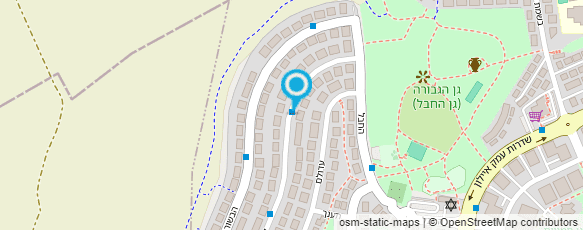 מפת הגעה אל סלע וי בניין והשקעות בע"מ