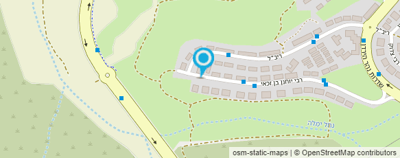 מפת הגעה אל שרי עיצוב שיער